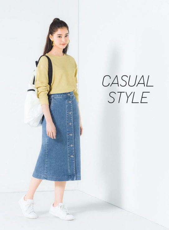 旅遊穿搭　裙子穿搭